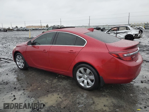 2015 Buick Regal с VIN 2G4GL5EX3F9279852, выставлен на аукционе Copart как лот 86643424 с пробегом 55 797 миль миль и Списание • Salvage title. История ставок и продаж доступна на DreamBid. Изображение 2.