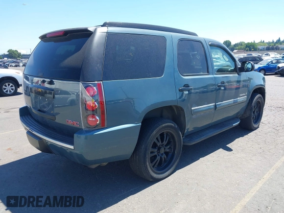 2007 GMC Yukon Denali с VIN 1GKFK63847J208819, выставлен на аукционе IAAI как лот 39872502 с пробегом 237 119 миль миль и . История ставок и продаж доступна на DreamBid. Изображение 4.