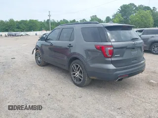 2017 Ford Explorer Sport с VIN 1FM5K8GTXHGD78159, выставлен на аукционе IAAI как лот 42260176 с пробегом 157 474 миль миль и . История ставок и продаж доступна на DreamBid. Изображение 3.