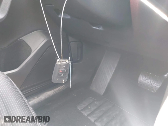 2024 Volkswagen Tiguan S with VIN 3VVRB7AX2RM185718, listed as a IAAI auction lot 42303387 with 30,761 mi miles and . Bid and sale history available at DreamBid. Image 11.