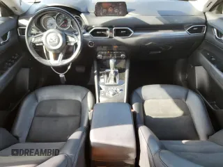 2019 Mazda CX-5 Touring with VIN JM3KFBCM3K1513233, listed as a Copart auction lot 45169645 with 45,492 mi miles and Salvage Title. Bid and sale history available at carsss.com. Image 8.
