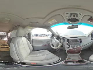 2012 Toyota Sienna XLE AAS with VIN 5TDYK3DC7CS235676, listed as a Copart auction lot 47812035 with 274,896 mi miles and Salvage Title. Bid and sale history available at carsss.com. Image 14.