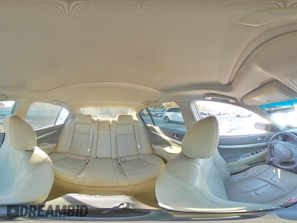 2008 Infiniti G35 x with VIN JNKBV61F48M276975, listed as a Copart auction lot 77353364 with 115,342 mi miles and Salvage Title. Bid and sale history available at DreamBid. Image 13.