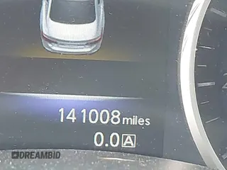 2014 Infiniti Q50 Premium z VIN JN1BV7AR4EM695666, wystawiony jako IAAI lot #42437594 z przebiegiem 141 008 mil mil oraz . Historia ofert i sprzedaży dostępna na DreamBid. Obrazek 16.