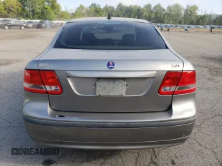 2006 Saab 9-3 z VIN YS3FD49Y961005367, wystawiony jako Copart lot #69326654 z przebiegiem 124 461 mil mil oraz Szkoda całkowita • Salvage title. Historia ofert i sprzedaży dostępna na DreamBid. Obrazek 6.
