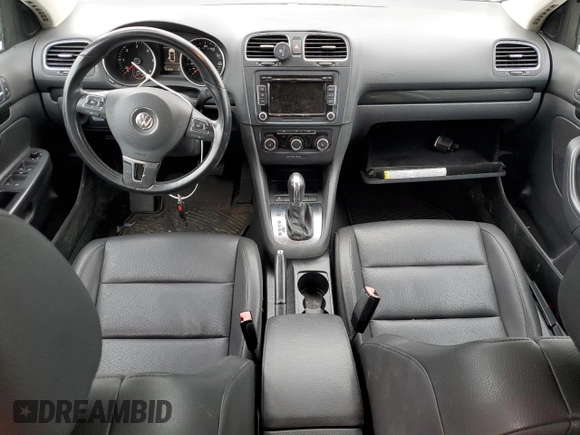 2014 Volkswagen Jetta SportWagen TDI w/Sunroof with VIN 3VWPL7AJ0EM611329, listed as a Copart auction lot 70435164 with 131,920 mi miles and Salvage Title. Bid and sale history available at carsss.com. Image 8.
