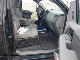 2007 Ford F-150 XL with VIN 1FTRF12237KD57083, listed as a IAAI auction lot 41917743 with 248,032 mi miles. Bid and sale history available at carsss.com. Image 5.