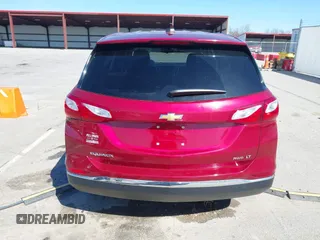2021 Chevrolet Equinox LT z VIN 2GNAXUEV2M6108703, wystawiony jako IAAI lot #41965639 z przebiegiem 122 160 mil mil oraz . Historia ofert i sprzedaży dostępna na DreamBid. Obrazek 17.