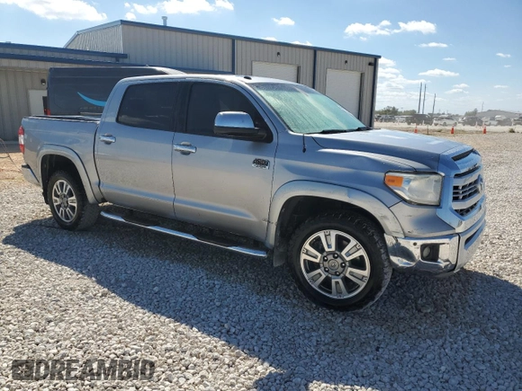 2015 Toyota Tundra 4WD Truck Platinum with VIN 5TFAW5F16FX470081, listed as a Copart auction lot 77692004 with 120,569 mi miles and Clean Title. Bid and sale history available at carsss.com. Image 4.