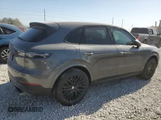 2021 Porsche Cayenne S with VIN WP1AB2AY0MDA28683, listed as a Copart auction lot 48335135 with 73,508 mi miles and Salvage title. Bid and sale history available at DreamBid. Image 3.