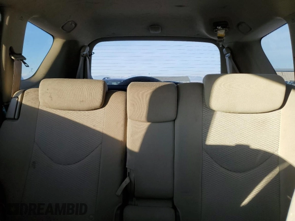 2011 Toyota RAV4 with VIN 2T3EK4DV9BW041321, listed as a Copart auction lot 43028315 with 202,045 mi miles and Salvage title. Bid and sale history available at DreamBid. Image 10.