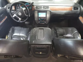 2007 GMC Yukon SLT with VIN 1GKFK13087J327213, listed as a Copart auction lot 76300784 with 205,188 mi miles and Clean Title. Bid and sale history available at carsss.com. Image 8.