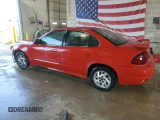 2004 Pontiac Grand Am SE1 with VIN 1G2NF52E04C245870, listed as a Copart auction lot 74183974 with 0 mi miles and Non Repairable. Bid and sale history available at carsss.com. Image 2.