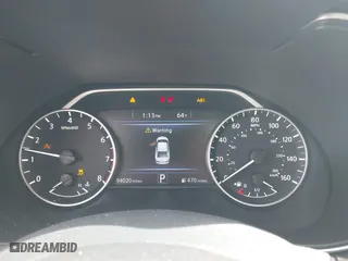2018 Nissan Maxima SL with VIN 1N4AA6AP6JC366308, listed as a IAAI auction lot 41823787 with 94,020 mi miles. Bid and sale history available at carsss.com. Image 7.