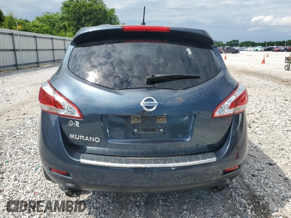 2014 Nissan Murano SL z VIN JN8AZ1MU7EW415919, wystawiony jako Copart lot #58045225 z przebiegiem 117 286 mil mil oraz Czysty tytuł • Clean title. Historia ofert i sprzedaży dostępna na DreamBid. Obrazek 6.