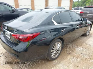 2020 Infiniti Q50 Luxe с VIN JN1EV7AR7LM250154, выставлен на аукционе IAAI как лот 42474749 с пробегом 32 796 миль миль и . История ставок и продаж доступна на DreamBid. Изображение 4.