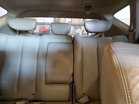 2007 Nissan Murano SL with VIN JN8AZ08W27W661253, listed as a Copart auction lot 45942845 with 135,524 mi miles and Salvage Title. Bid and sale history available at carsss.com. Image 10.