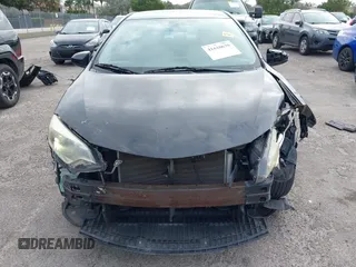 2016 Toyota Corolla L z VIN 2T1BURHE7GC675958, wystawiony jako IAAI lot #41620639 z przebiegiem 128 904 mil mil oraz . Historia ofert i sprzedaży dostępna na DreamBid. Obrazek 13.