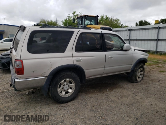 1997 Toyota 4Runner SR5 z VIN JT3HN86R8V0091393, wystawiony jako Copart lot #53583435 z przebiegiem 232 381 mil mil oraz Szkoda całkowita • Salvage title. Historia ofert i sprzedaży dostępna na DreamBid. Obrazek 3.