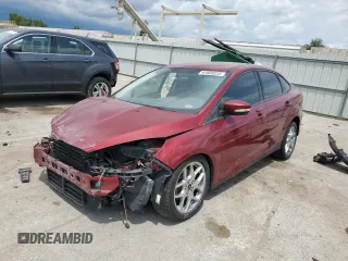 2015 Ford Focus SE с VIN 1FADP3F22FL368703, выставлен на аукционе Copart как лот 61609235 с пробегом 147 269 миль миль и Списание • Salvage title. История ставок и продаж доступна на DreamBid. Изображение 1.