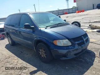 2004 Dodge Caravan SE z VIN 1D4GP24R34B552863, wystawiony jako IAAI lot #41986167 z przebiegiem 298 669 mil mil oraz . Historia ofert i sprzedaży dostępna na DreamBid. Obrazek 1.