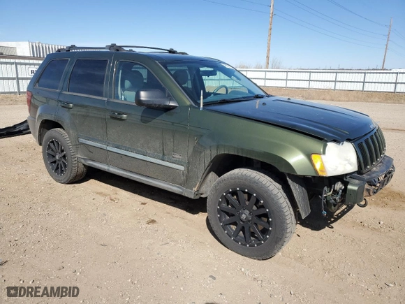 2007 Jeep Grand Cherokee Laredo with VIN 1J8GR48K57C620488, listed as a Copart auction lot 49929195 with 178,461 mi miles and Salvage Title. Bid and sale history available at carsss.com. Image 4.