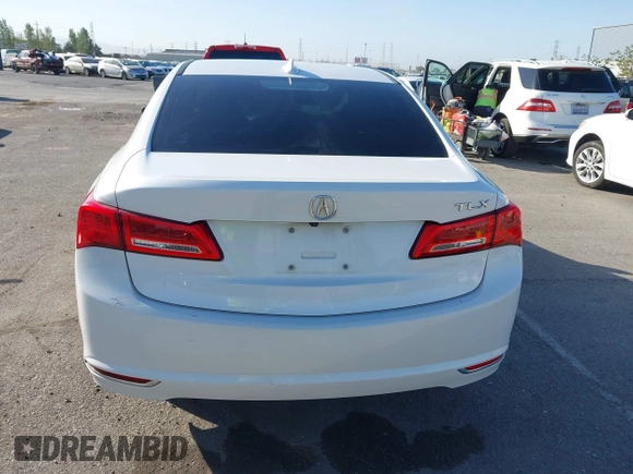 2020 Acura TLX with VIN 19UUB1F3XLA014040, listed as a IAAI auction lot 42385420 with 140,740 mi miles and . Bid and sale history available at DreamBid. Image 16.