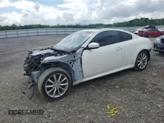 2014 Infiniti Q60 z VIN JN1CV6EL1EM132739, wystawiony jako Copart lot #56008405 z przebiegiem Nie podano mil oraz Szkoda całkowita • Salvage title. Historia ofert i sprzedaży dostępna na DreamBid. Obrazek 1.