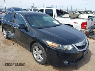 2010 Acura TSX z VIN JH4CU2F68AC036090, wystawiony jako IAAI lot #42358511 z przebiegiem 222 440 mil mil oraz . Historia ofert i sprzedaży dostępna na DreamBid. Obrazek 1.