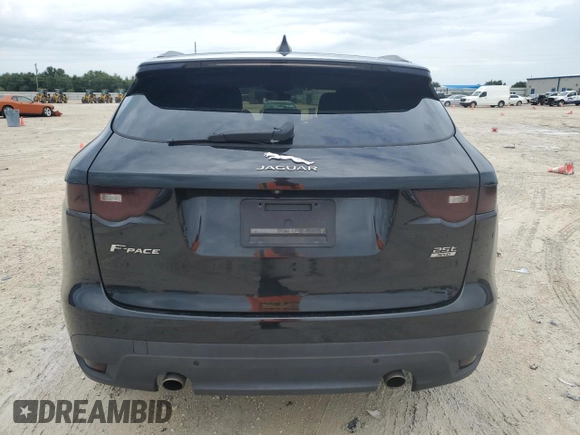 2020 Jaguar F-Pace 25t Checkered Flag Edition с VIN SADCP2FX8LA639609, выставлен на аукционе Copart как лот 62991324 с пробегом 78 960 миль миль и Чистый • Clean title. История ставок и продаж доступна на DreamBid. Изображение 6.