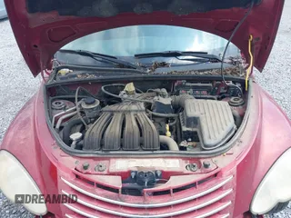 2007 Chrysler PT Cruiser with VIN 3A4FY48B27T518120, listed as a IAAI auction lot 42001766 with 175,458 mi miles. Bid and sale history available at carsss.com. Image 10.
