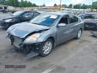 2009 Nissan Altima S z VIN 1N4AL21E59N537521, wystawiony jako IAAI lot #42325028 z przebiegiem 51 499 mil mil oraz . Historia ofert i sprzedaży dostępna na DreamBid. Obrazek 2.