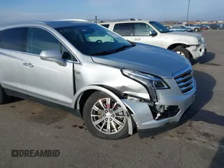 2019 Cadillac XT5 Luxury AWD with VIN 1GYKNDRS5KZ242037, listed as a IAAI auction lot 41963366 with 67,769 mi miles and . Bid and sale history available at carsss.com. Image 6.