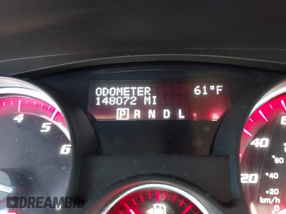2010 GMC Acadia SLT1 with VIN 1GKLVMED7AJ231527, listed as a IAAI auction lot 41877248 with 148,072 mi miles. Bid and sale history available at carsss.com. Image 15.