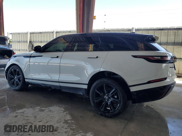 2023 Land Rover Range Rover Velar R-Dynamic S with VIN SALYT2EX6PA359801, listed as a Copart auction lot 66690694 with 20,937 mi miles and Non Repairable. Bid and sale history available at DreamBid. Image 2.