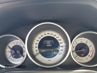2016 Mercedes-Benz E-Class E 350 Luxury with VIN WDDHF8JBXGB233789, listed as a Copart auction lot 49990505 with 136,692 mi miles and Salvage Title. Bid and sale history available at carsss.com. Image 9.