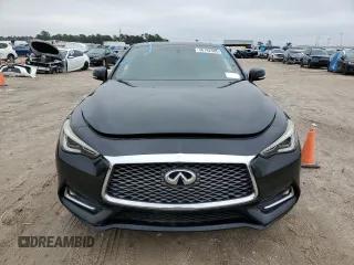 2017 Infiniti Q60 Sport z VIN JN1EV7EK8HM363406, wystawiony jako Copart lot #46192505 z przebiegiem 58 087 mil mil oraz Czysty tytuł • Clean title. Historia ofert i sprzedaży dostępna na DreamBid. Obrazek 5.