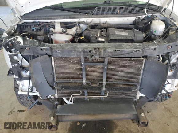 2018 Chevrolet Express Passenger LT с VIN 1GAZGPFGXJ1244873, выставлен на аукционе Copart как лот 44595725 с пробегом 149 127 миль миль и Списание • Salvage title. История ставок и продаж доступна на DreamBid. Изображение 12.