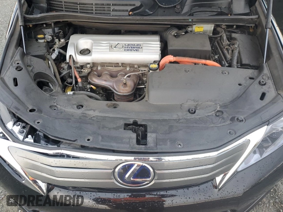 2011 Lexus HS 250h with VIN JTHBB1BA9B2043899, listed as a Copart auction lot 79117634 with 81,481 mi miles and Salvage Title. Bid and sale history available at DreamBid. Image 13.