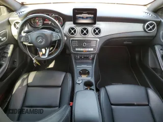 2019 Mercedes-Benz CLA with VIN WDDSJ4EB0KN752266, listed as a Copart auction lot 56408823 with 118,520 mi miles. Bid and sale history available at carsss.com. Image 8.