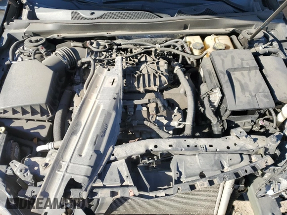 2014 Chevrolet Impala LTZ z VIN 1G1155S36EU164310, wystawiony jako Copart lot #83805504 z przebiegiem 130 224 mil mil oraz Szkoda całkowita • Salvage title. Historia ofert i sprzedaży dostępna na DreamBid. Obrazek 11.