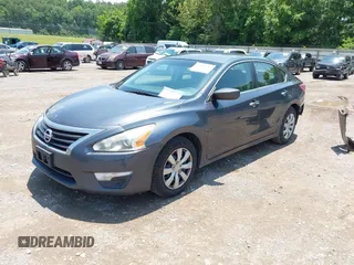 2013 Nissan Altima SL with VIN 1N4AL3AP3DC141339, listed as a IAAI auction lot 42465502 with 163,793 mi miles and . Bid and sale history available at DreamBid. Image 2.