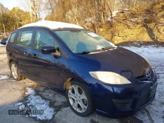 2010 Mazda 5 Sport z VIN JM1CR2W38A0365155, wystawiony jako IAAI lot #41405576 z przebiegiem 148 235 mil mil oraz . Historia ofert i sprzedaży dostępna na DreamBid. Obrazek 1.