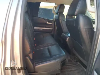 2016 Toyota Tundra 4WD Truck LTD with VIN 5TFBY5F12GX520832, listed as a Copart auction lot 72241384 with 116,919 mi miles and Salvage Title. Bid and sale history available at carsss.com. Image 10.