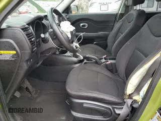 2017 Kia Soul with VIN KNDJN2A27H7884040, listed as a Copart auction lot 50875175 with 84,269 mi miles and Salvage Title. Bid and sale history available at carsss.com. Image 7.