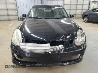 2003 Infiniti G35 w/Leather with VIN JNKCV51EX3M323960, listed as a Copart auction lot 74465534 with 208,433 mi miles and Salvage Title. Bid and sale history available at DreamBid. Image 5.