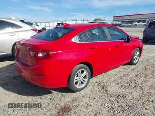 2017 Chevrolet Cruze LT with VIN 1G1BE5SM1H7213378, listed as a IAAI auction lot 41822089 with 115,424 mi miles and . Bid and sale history available at DreamBid. Image 4.
