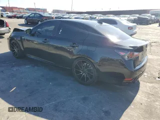 2017 Lexus GS F F z VIN JTHBP1BL5HA002414, wystawiony jako Copart lot #67662662 z przebiegiem 39 173 mil mil oraz . Historia ofert i sprzedaży dostępna na DreamBid. Obrazek 2.