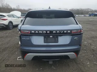 2021 Land Rover Range Rover Velar S с VIN SALYJ2EX9MA309881, выставлен на аукционе Copart как лот 54143225 с пробегом 17 641 миль миль и Списание • Salvage title. История ставок и продаж доступна на DreamBid. Изображение 6.