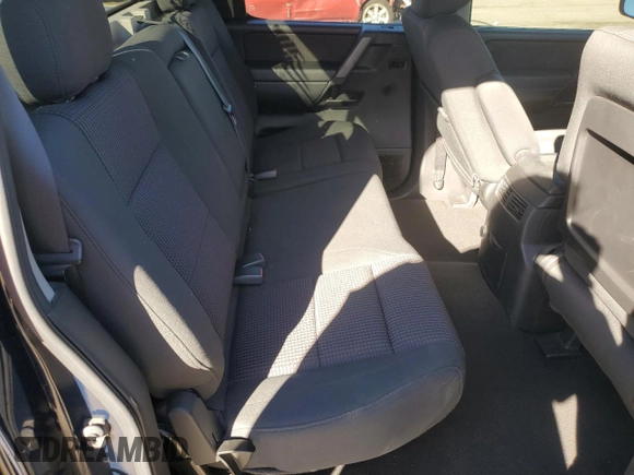 2008 Nissan Titan SE with VIN 1N6BA07D48N317693, listed as a Copart auction lot 76758714 with 126,977 mi miles and Non Repairable. Bid and sale history available at carsss.com. Image 10.